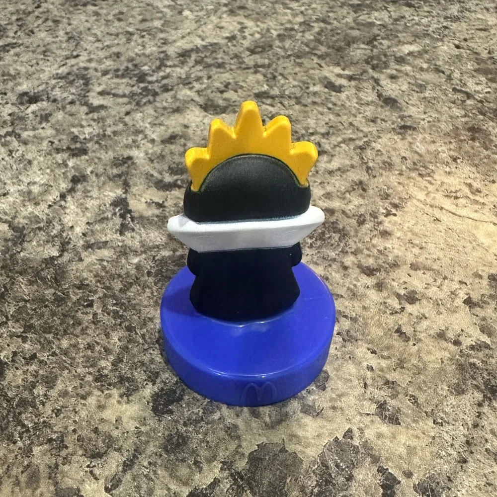 Disney Evil Queen McDonald’s 70th Anniversary Figure Collection 2025